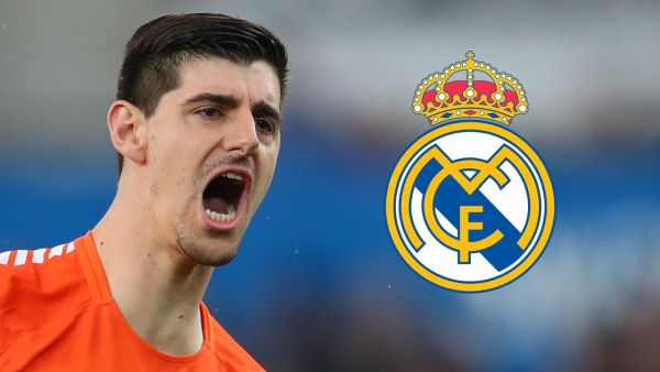 “Why We Signed Chelsea Goalkeeper, Thibaut Courtois” – Real Madrid Reveals