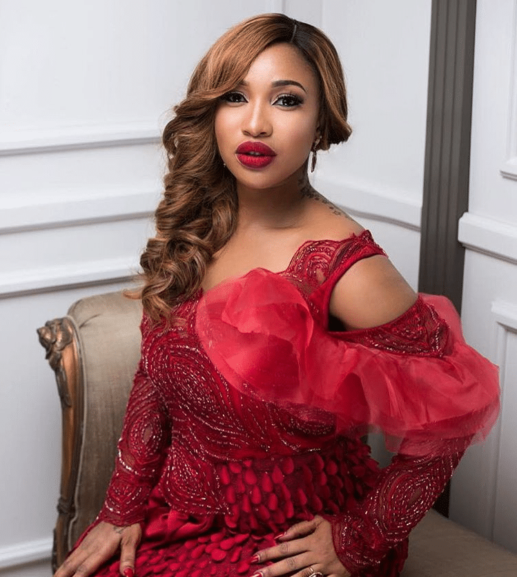 Tonto Dikeh