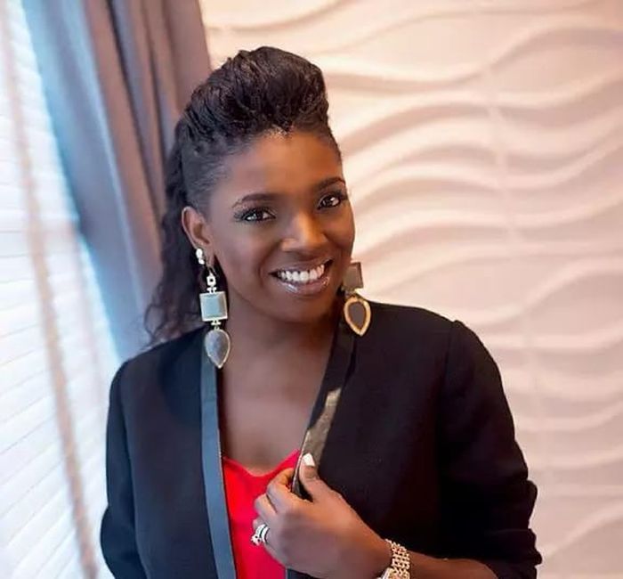 Unbelievable! Annie Idibia Reveals Her Age When She Had Her First Daughter