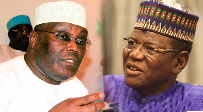 “I’m Your Senior So I Can’t Step Down For You” – Sule Lamido Replies Atiku