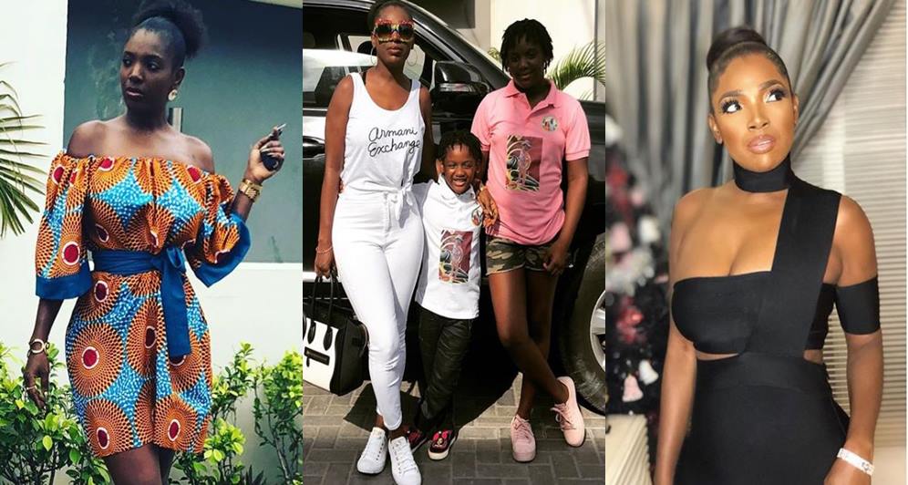 Why 2018 has been a nightmare for me — Annie Idibia