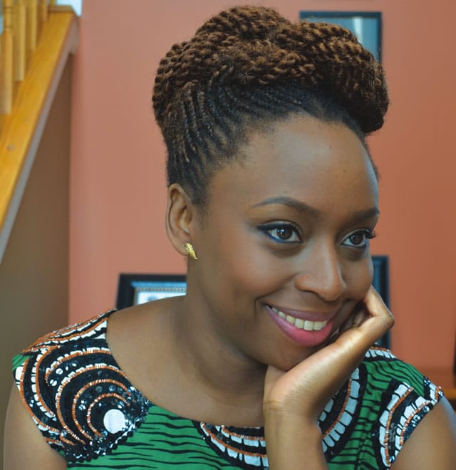 Chimamanda Adichie