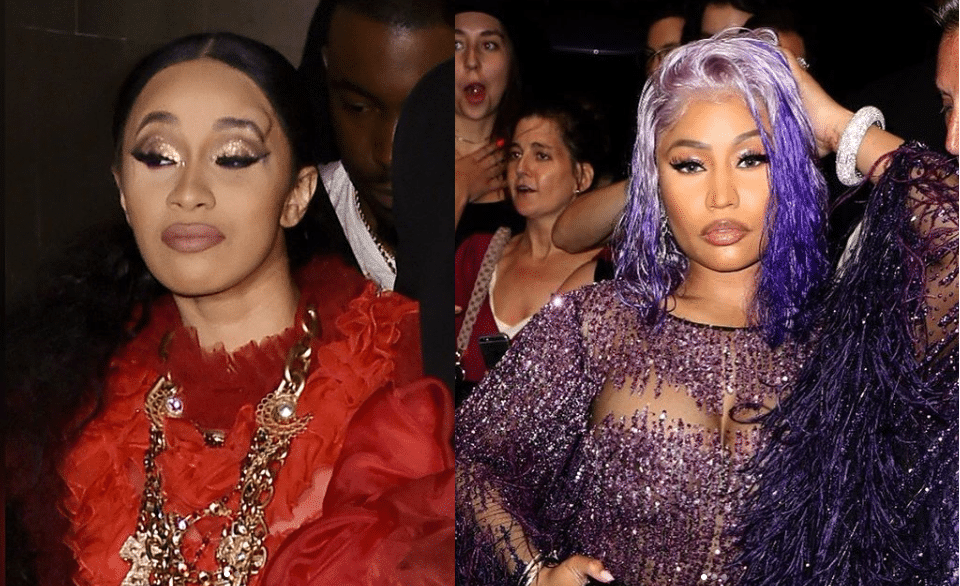 Cardi B feels zero remorse for attacking Nicki Minaj with shoe