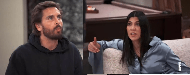 Kourtney Kardashian slams Scott Disick after their kids met Sofia Richie