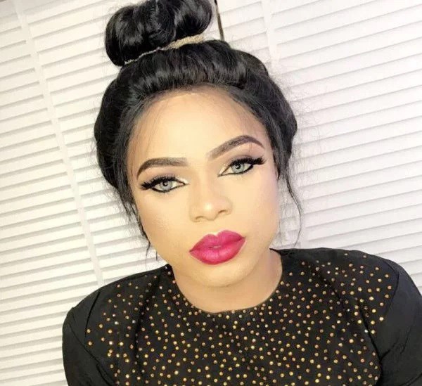 Ehya ! Bobrisky Finally Opens Up On Why He Was Denied Entry Into The UK