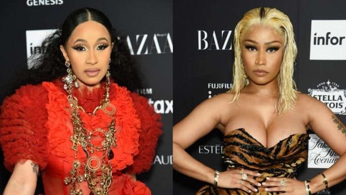 Nicki Minaj Finally Breaks Silence On Fight With Cardi B