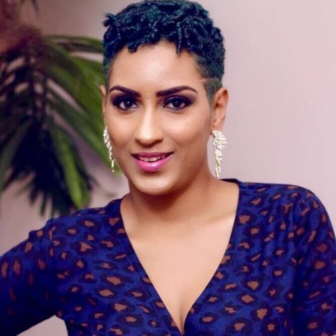 I Used To Sleep On The Floor As A Refugee – Juliet Ibrahim