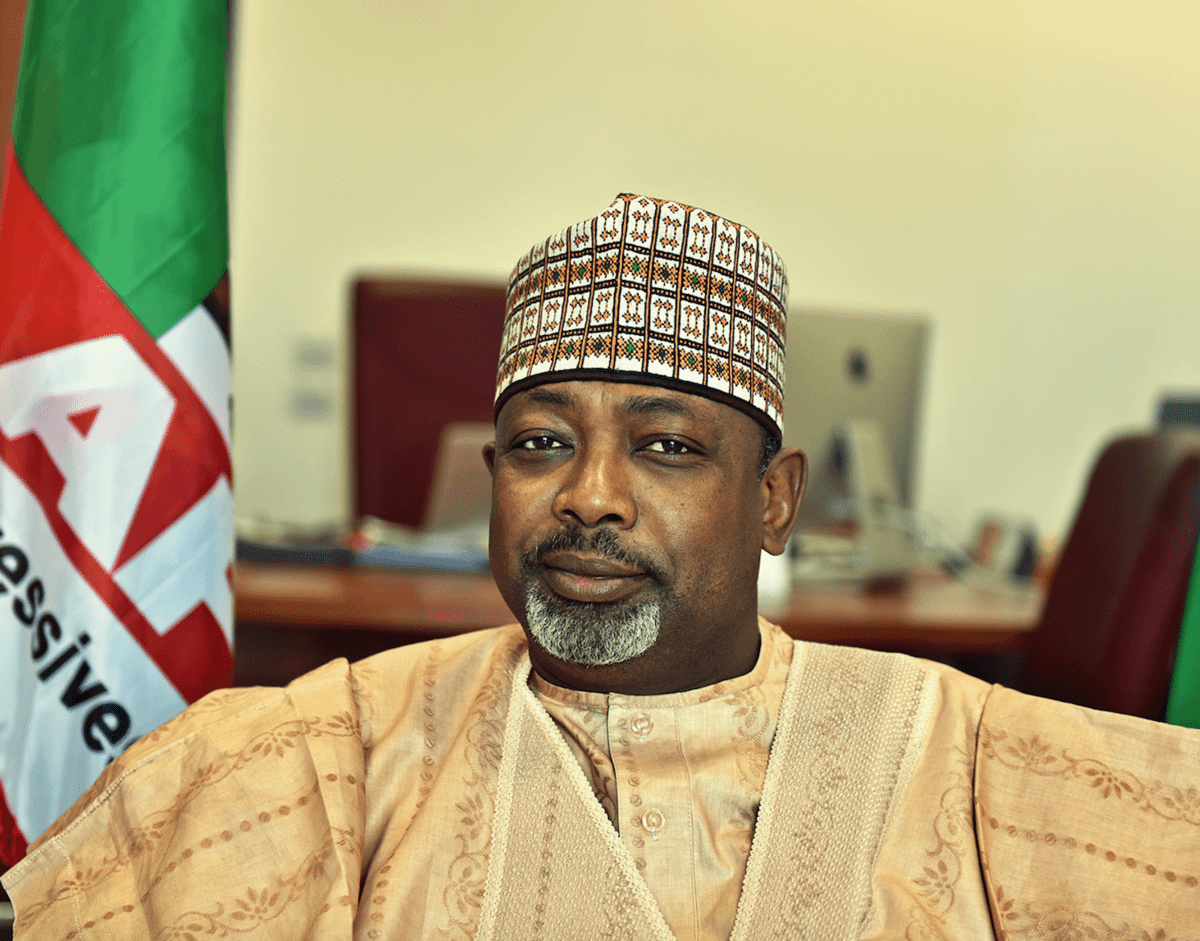 Agriculture, Sen. Abubakar Kyari