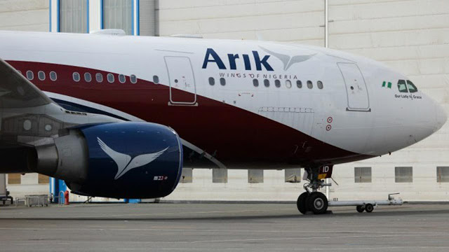 Arik Air Resumes Warri Flight Operations