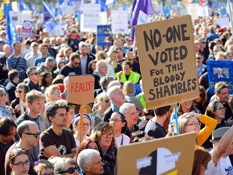 UK set for third election in four years to try to break Brexit gridlock