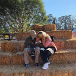 Kylie Jenner & Travis Scott Take Stormi To Her ‘First Pumpkin Patch