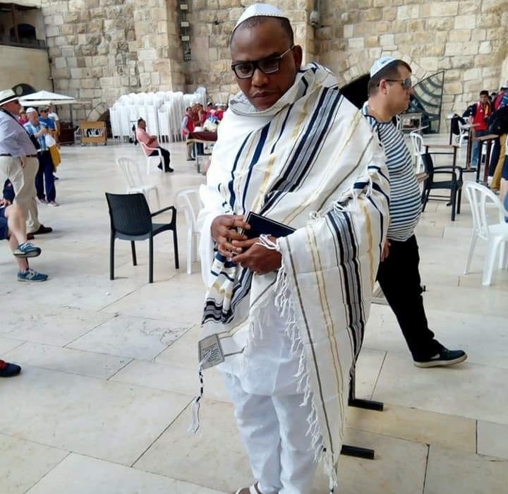 The zoo called Nigeria can’t jail me-Nnamdi Kanu boasts