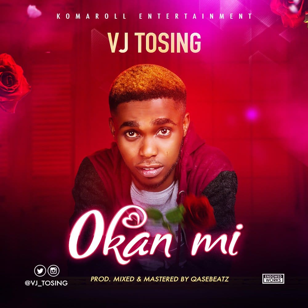 Music: VJ Tosing - Okan Mi | @vj_tosing