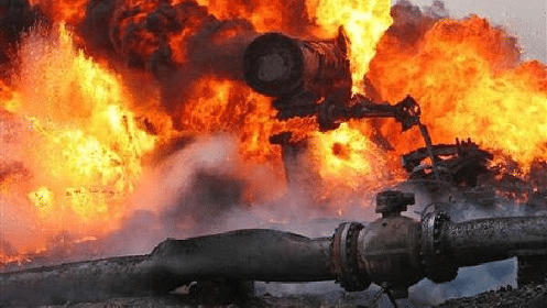 Abule Egba pipeline explosion