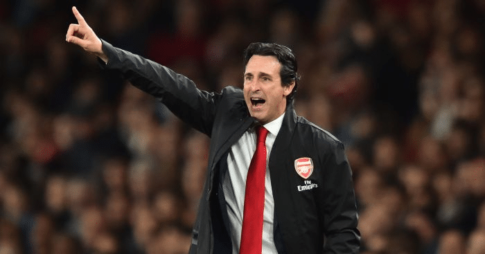 unai emery