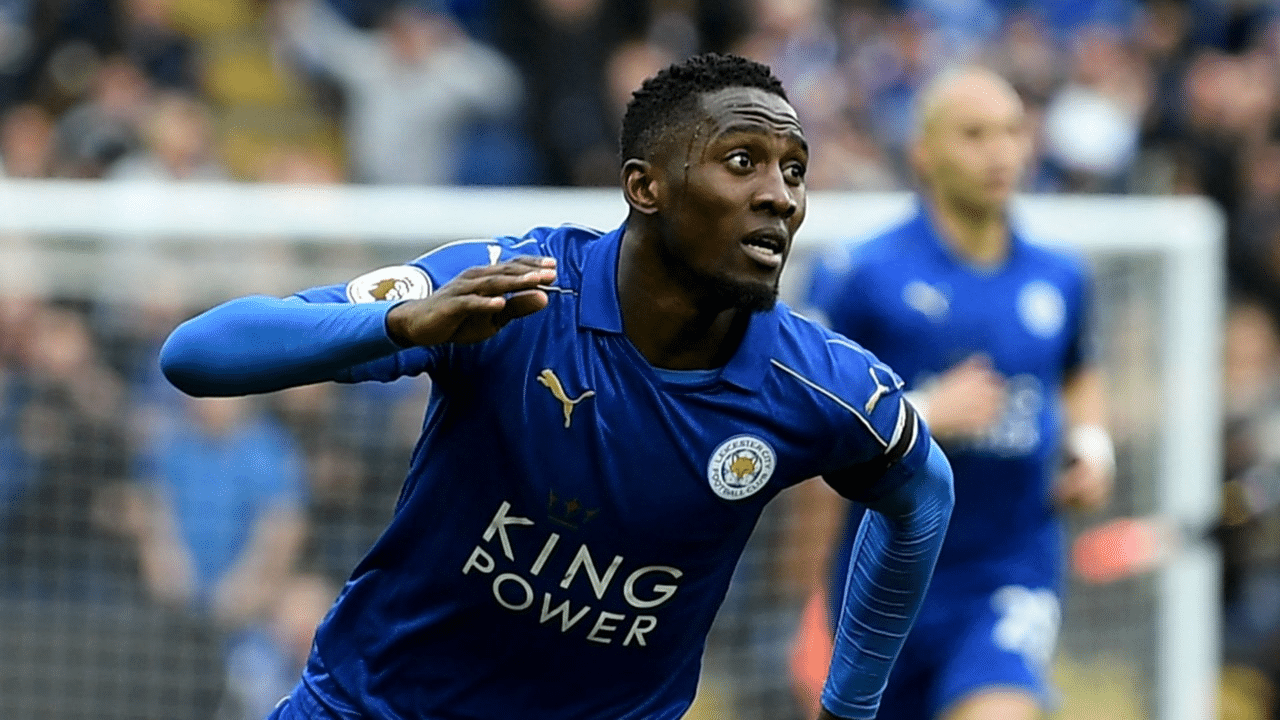 wilfred Ndidi