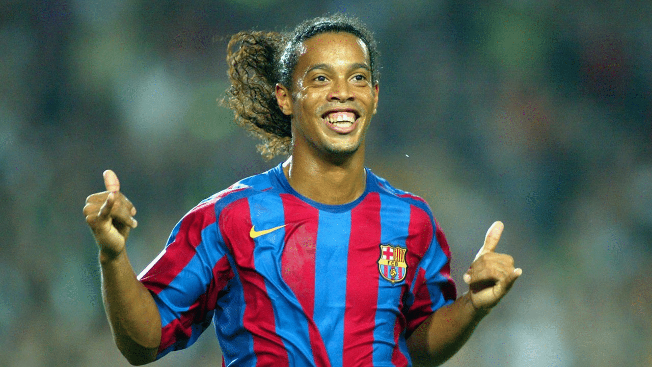 Ronaldinho: England World Cup 2002 goal my best ever