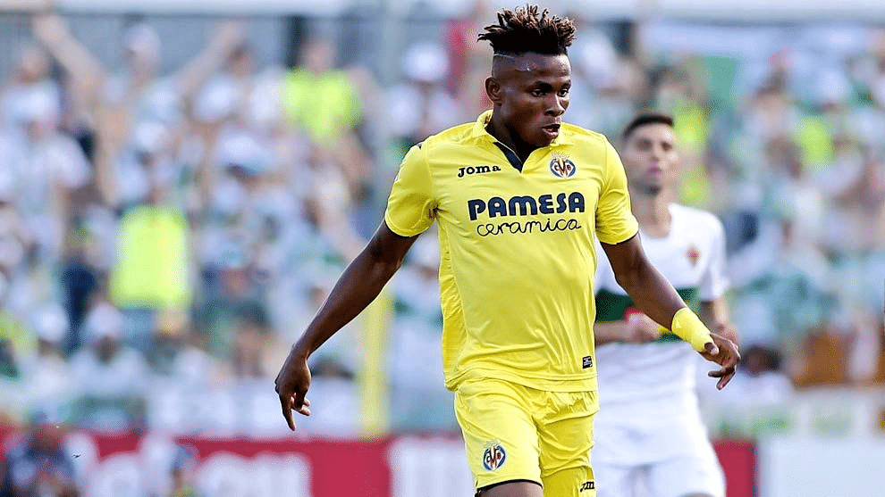 samuel chukwueze