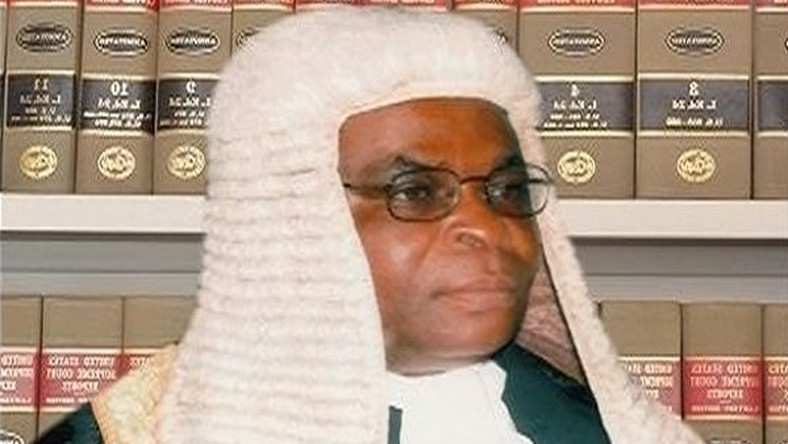 Walter Onnoghen CNJ