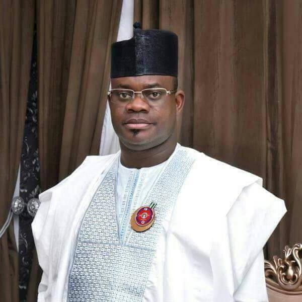 Governor Yahaya