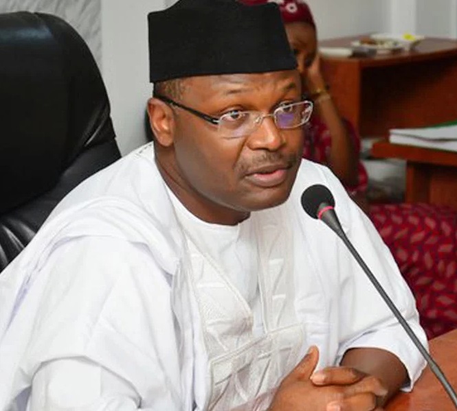 INEC will transmit Kogi, Bayelsa election results manually – Yakubu