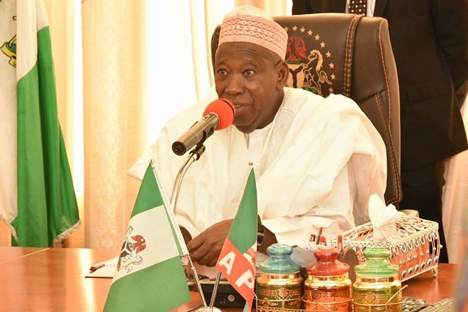 Ganduje