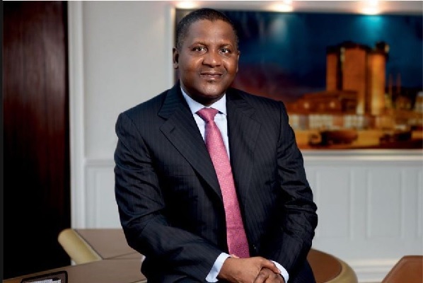 Aliko Dangote