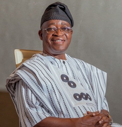 gov. oyetola