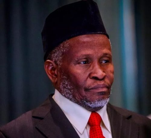 Tanko Muhammad, CJN