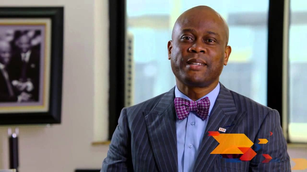 Herbert Wigwe Access Bank MD