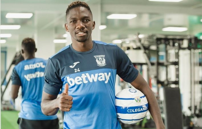 kenneth omeruo leganes