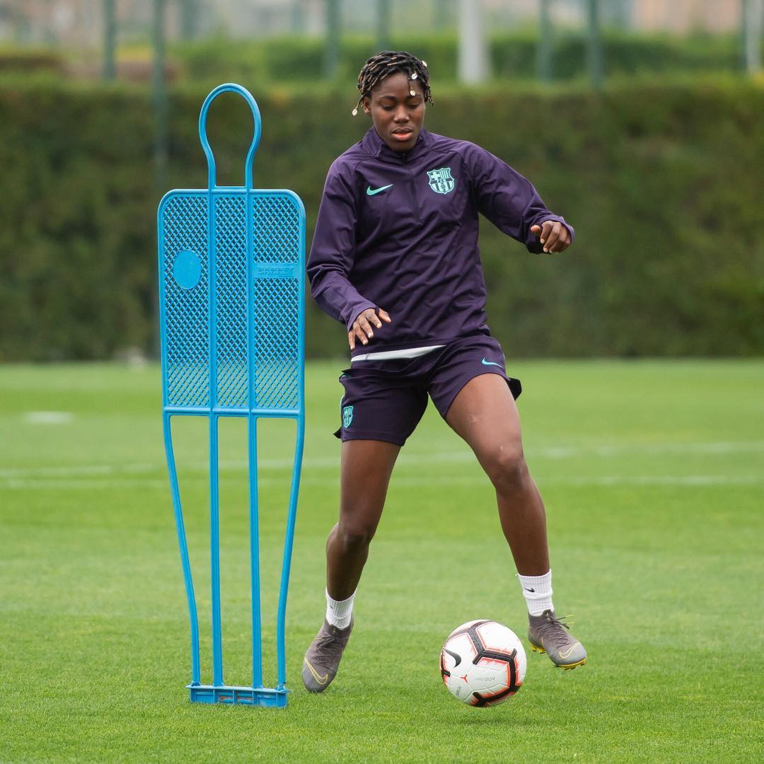 Asisat Oshoala