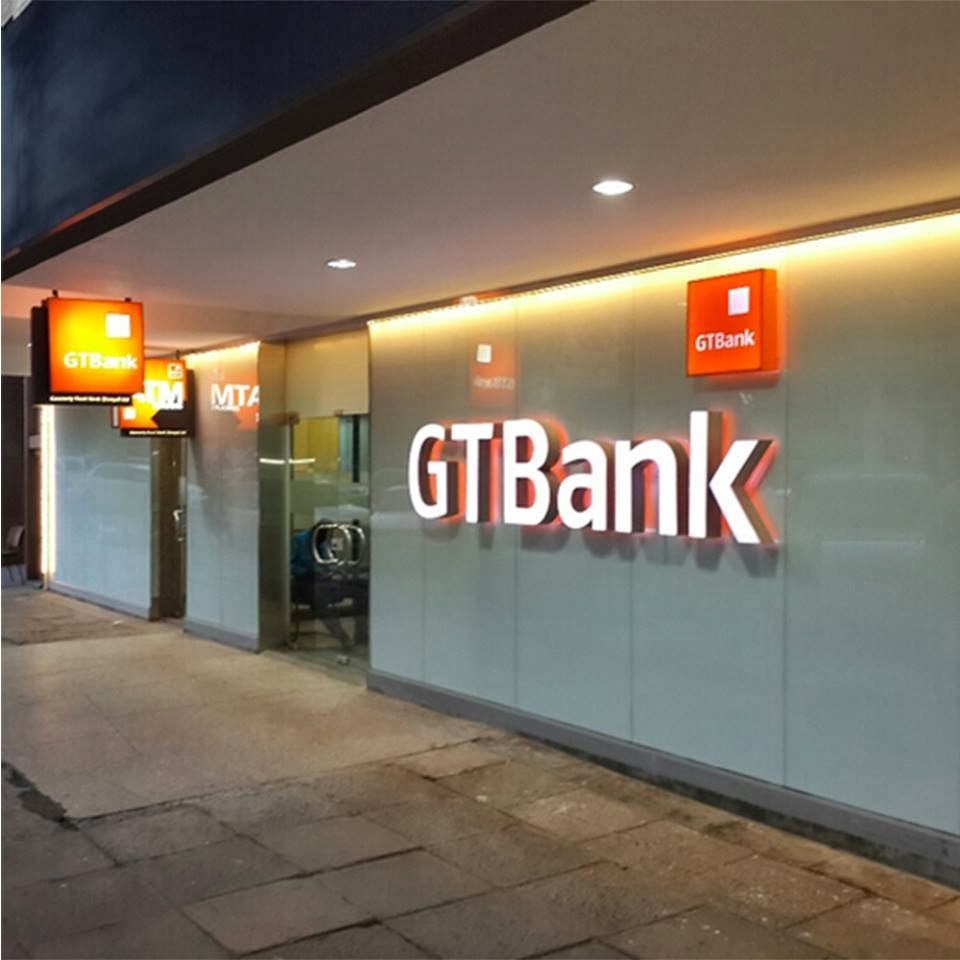 GTBank, GICN