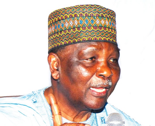 Buhari salutes Gowon at 86, describes him as a gallant officer