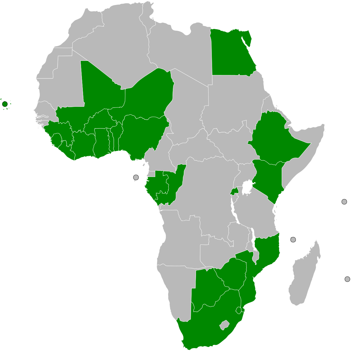 Africa