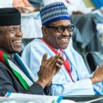 Osinbajo buhari SERAP
