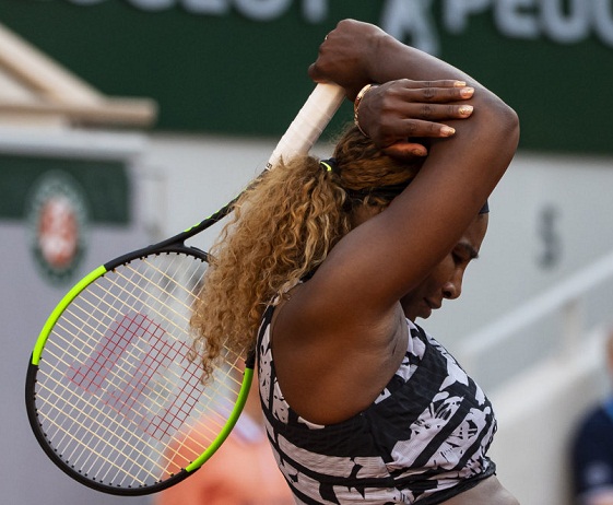 Serena Williams-daily times