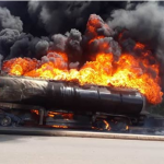 tanker Kerosine tanker