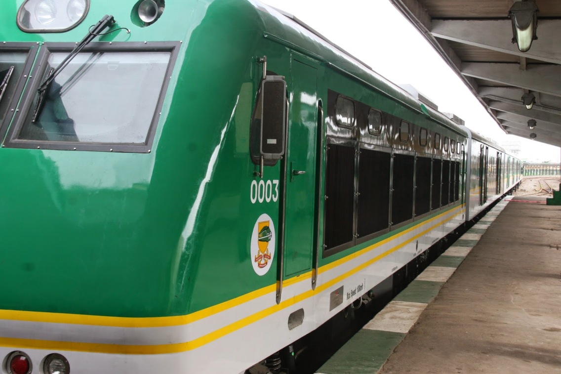 Kaduna train attack