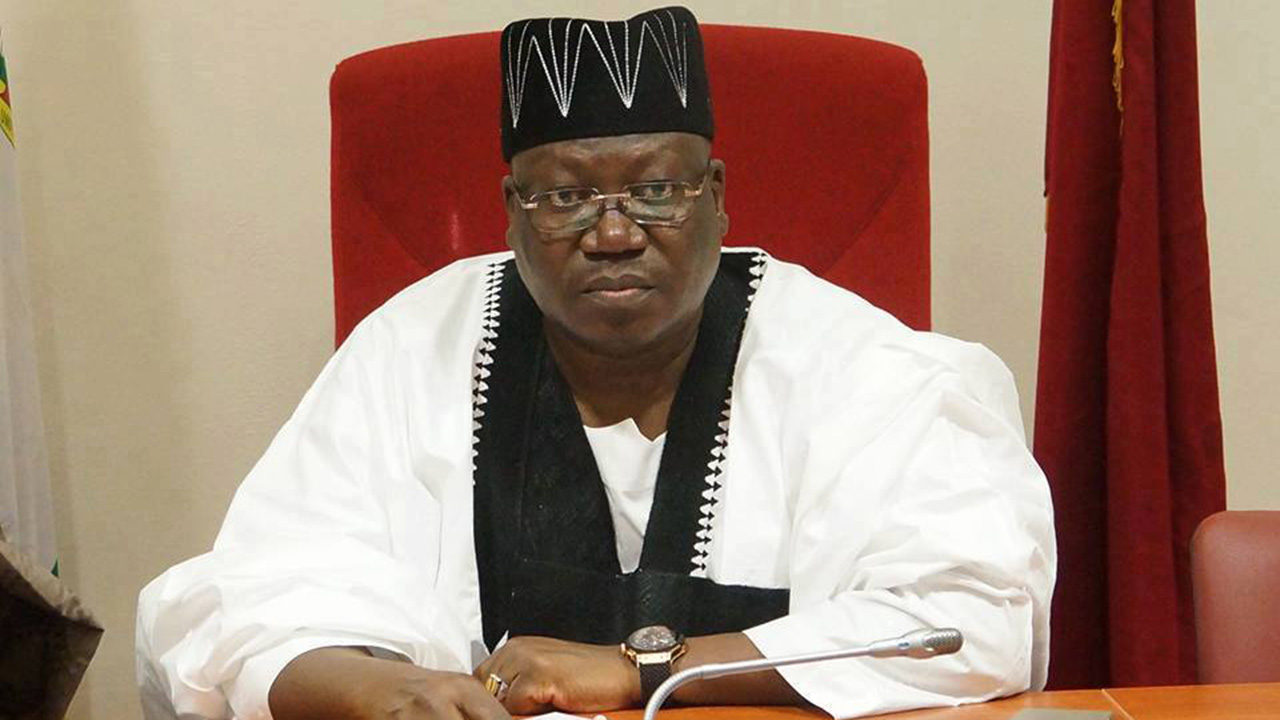 2020 Budget: Ministries, agencies over-pricing projects — Lawan