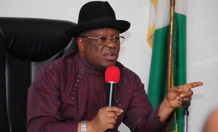 Sen. David Umahi