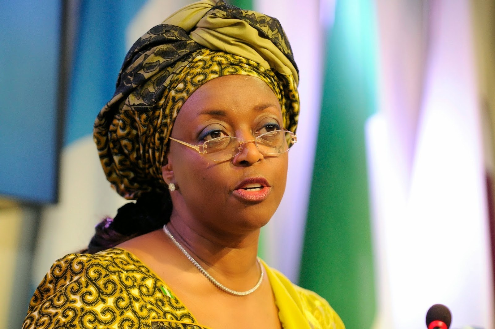 Diezani