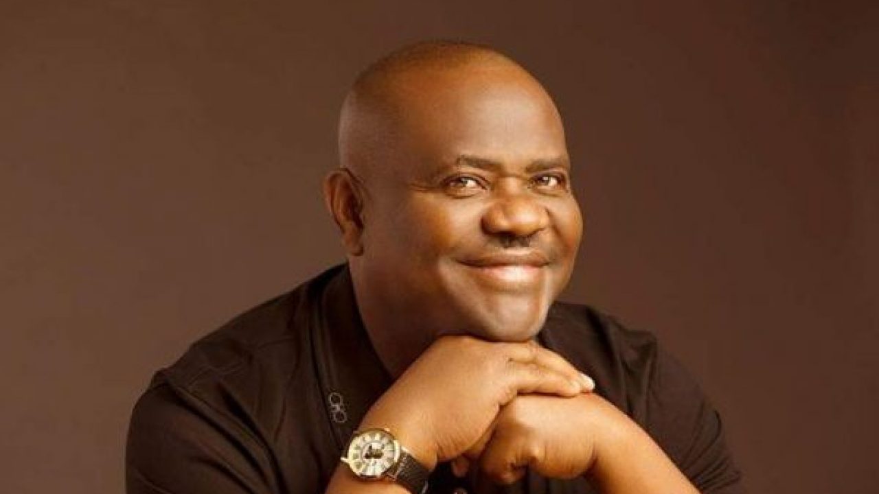 Gov. Wike