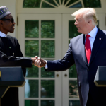 Trump Buhari