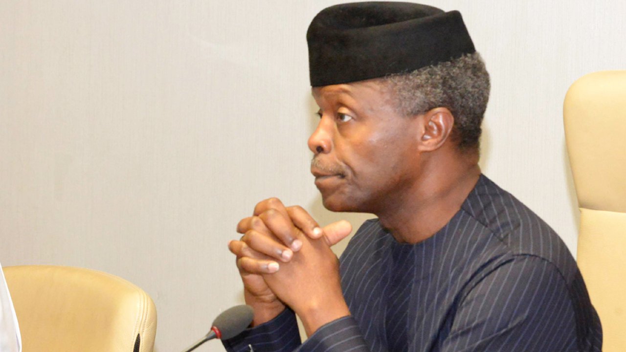 Osinbajo