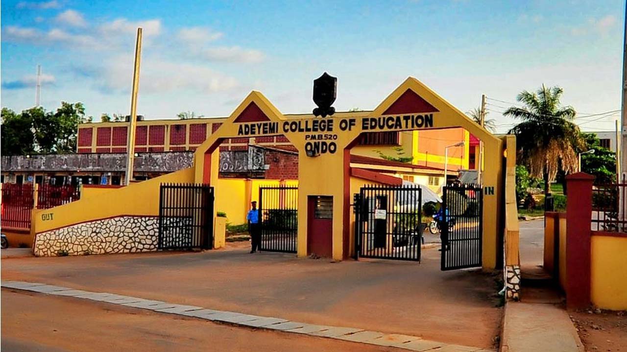 Adeyemi College