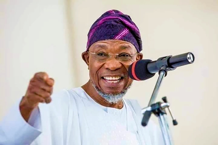 Aregbesola, NATFORCE