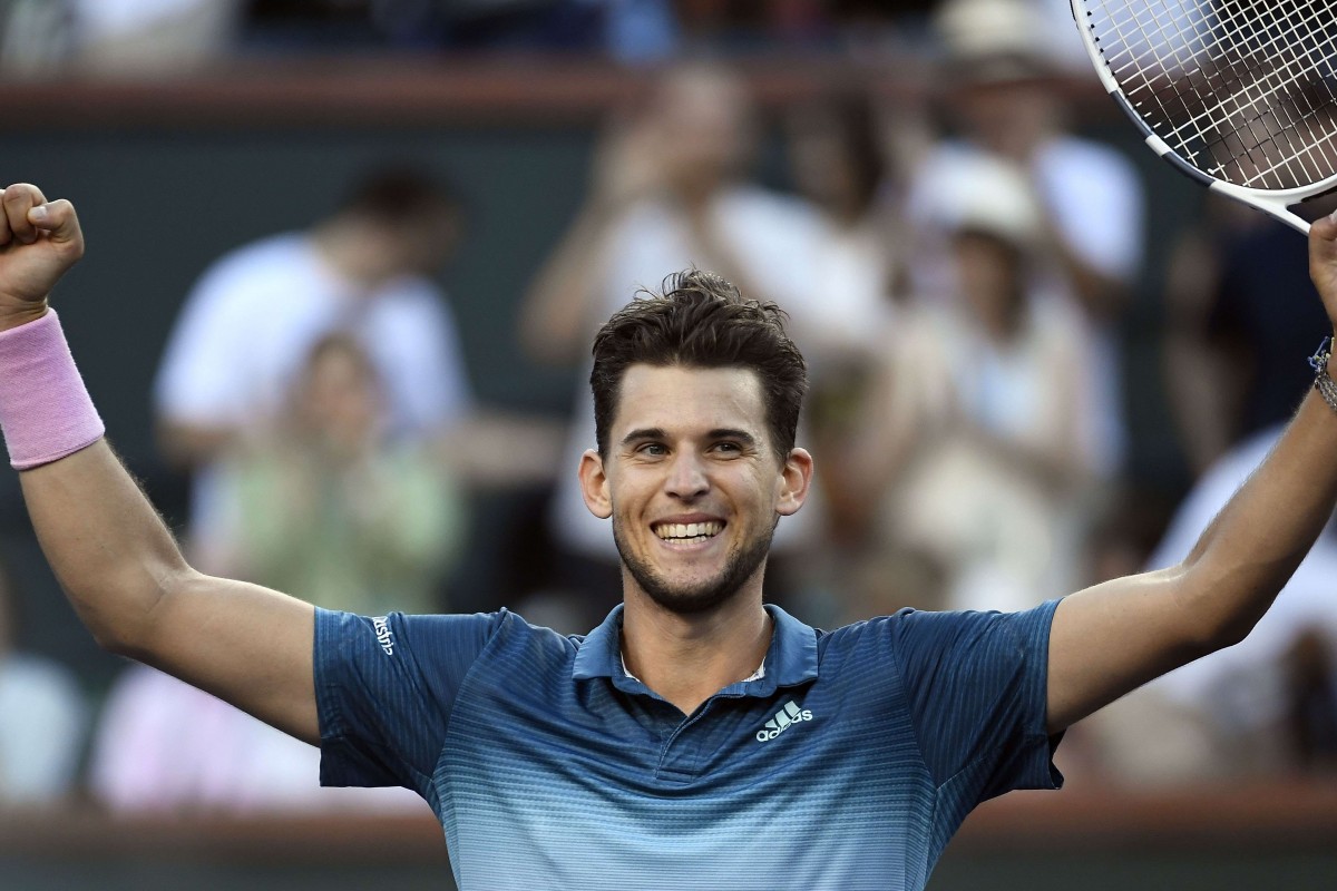 Dominic Thiem- DAILY TIME