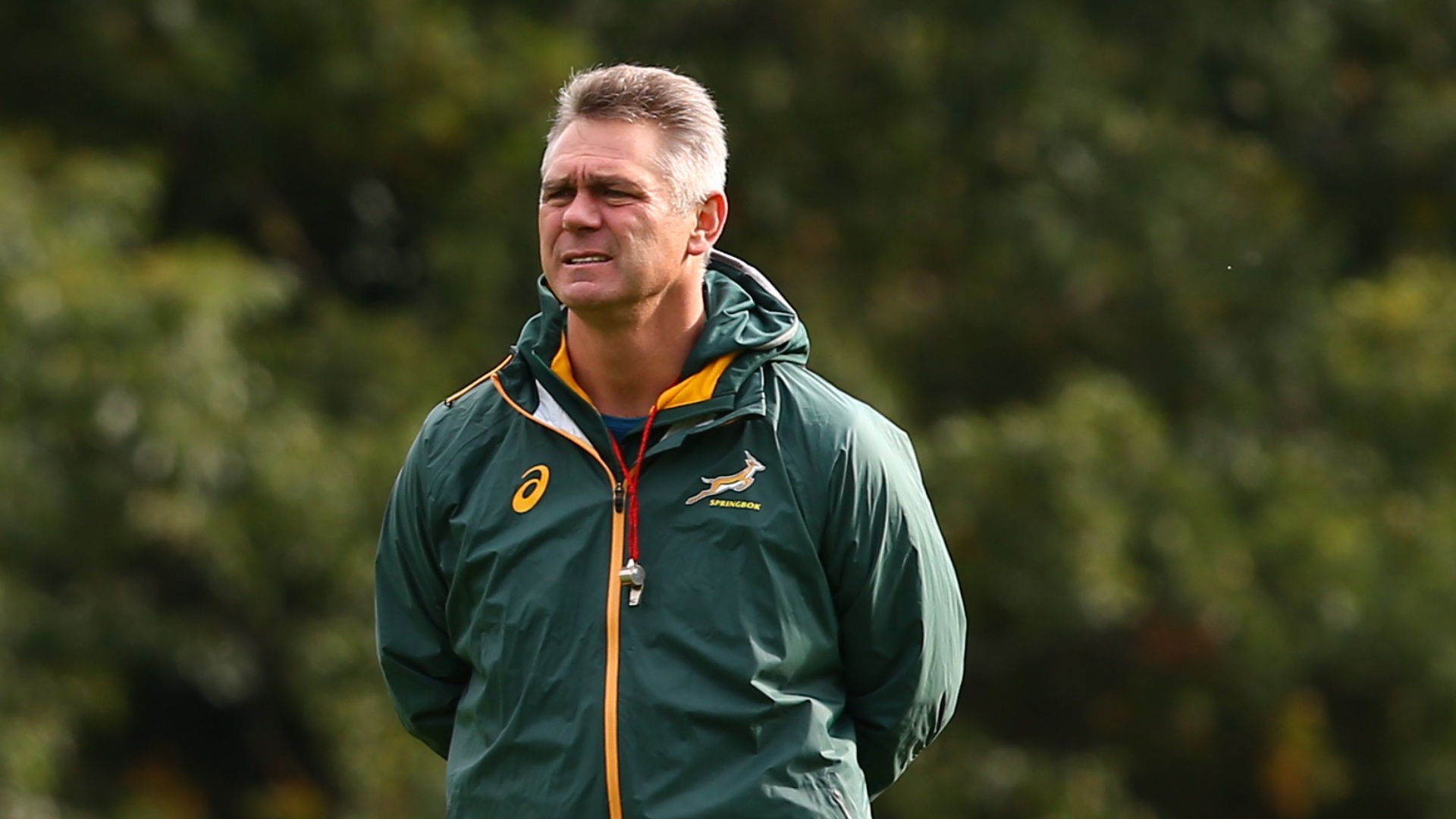 Heyneke Meyer - daily times