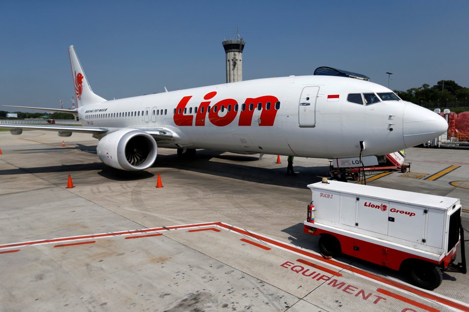 Lion air